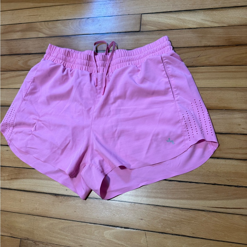 JoyLab Women's Pink Athletic Shorts